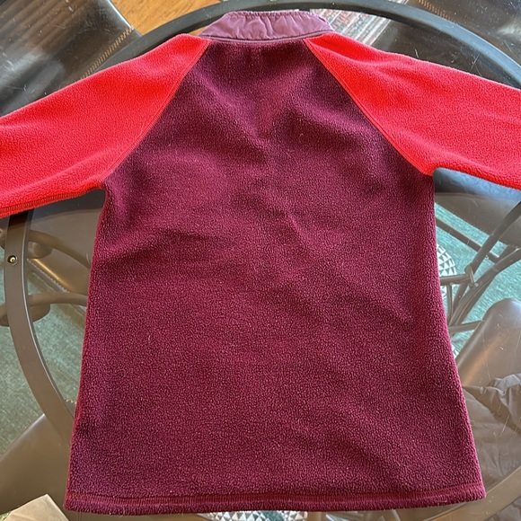 TOPO Designs Colorado made, sz XS fleece - Picture 4 of 4